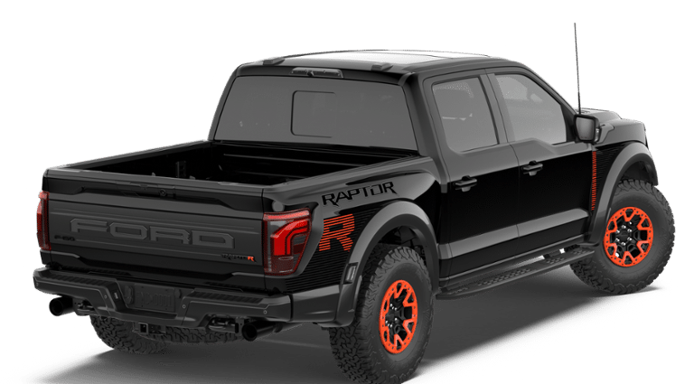 2026 Ford F-150 Raptor R