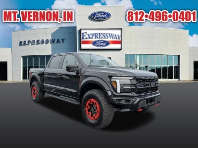 2026 Ford F-150 Raptor R