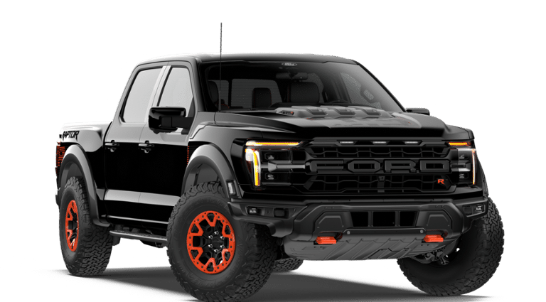 2026 Ford F-150 Raptor R