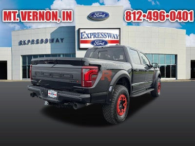 2026 Ford F-150 Raptor R