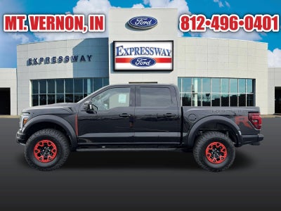 2026 Ford F-150 Raptor R