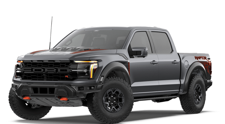 2026 Ford F-150 Raptor R