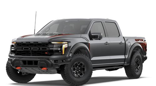 2026 Ford F-150 Raptor R