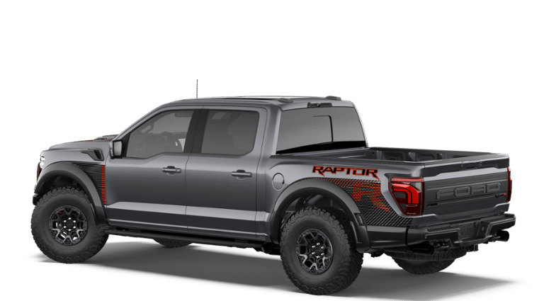 2026 Ford F-150 Raptor R