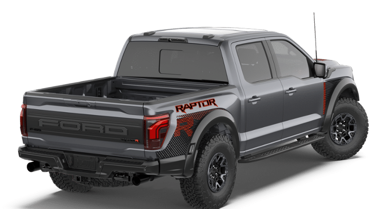 2026 Ford F-150 Raptor R