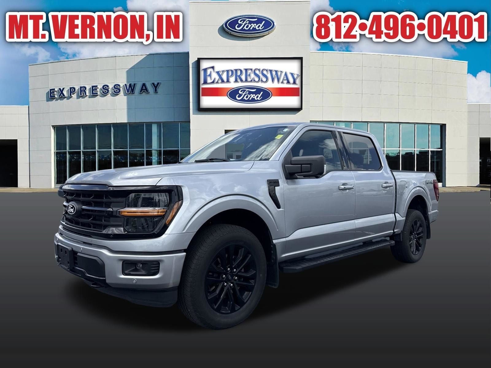 2024 Ford F-150 XLT