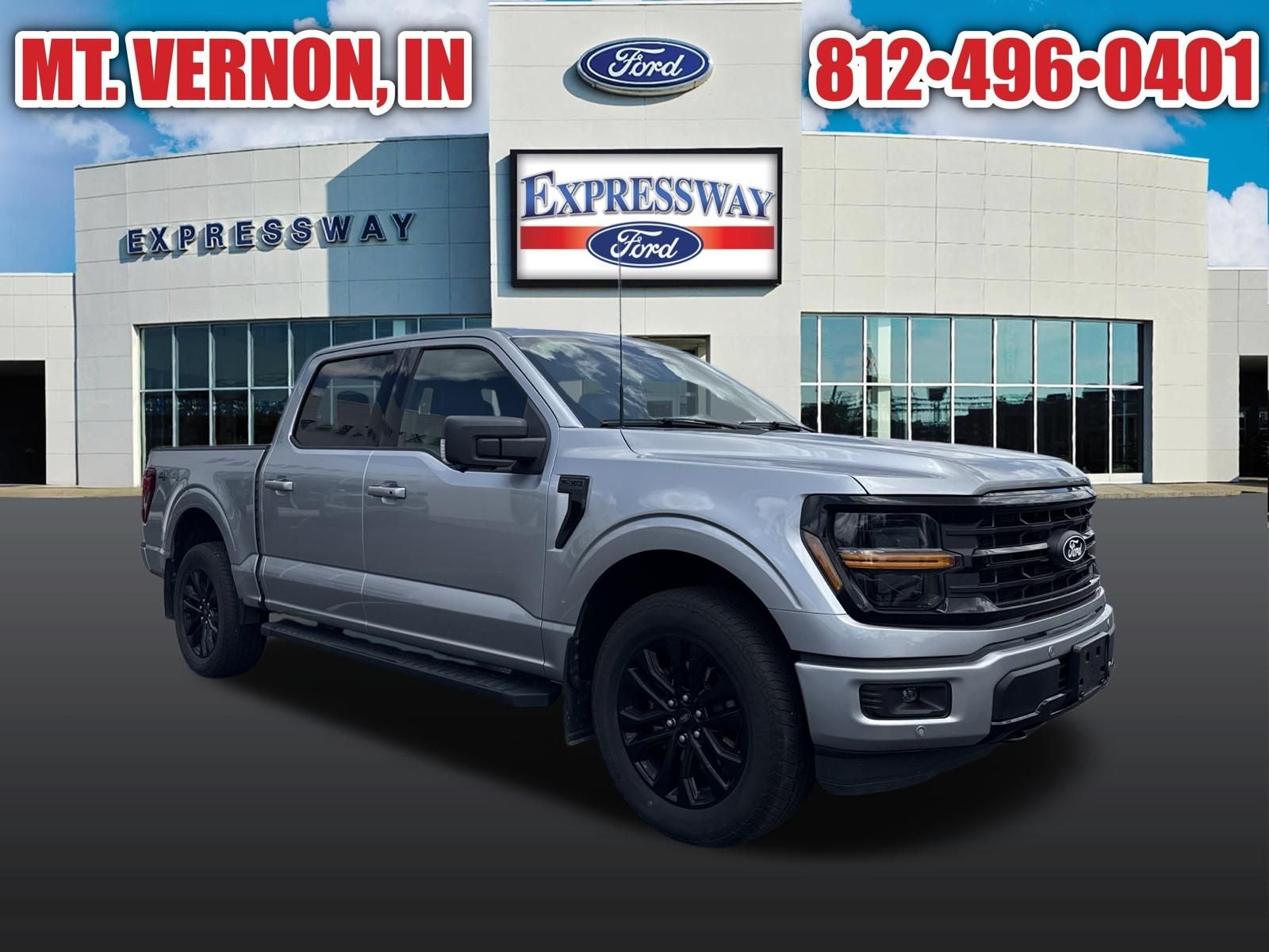 2024 Ford F-150 XLT
