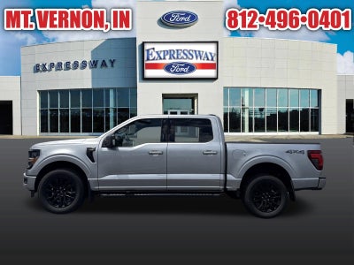2024 Ford F-150 XLT