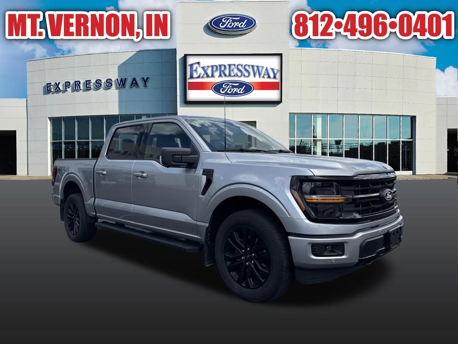 2024 Ford F-150 XLT