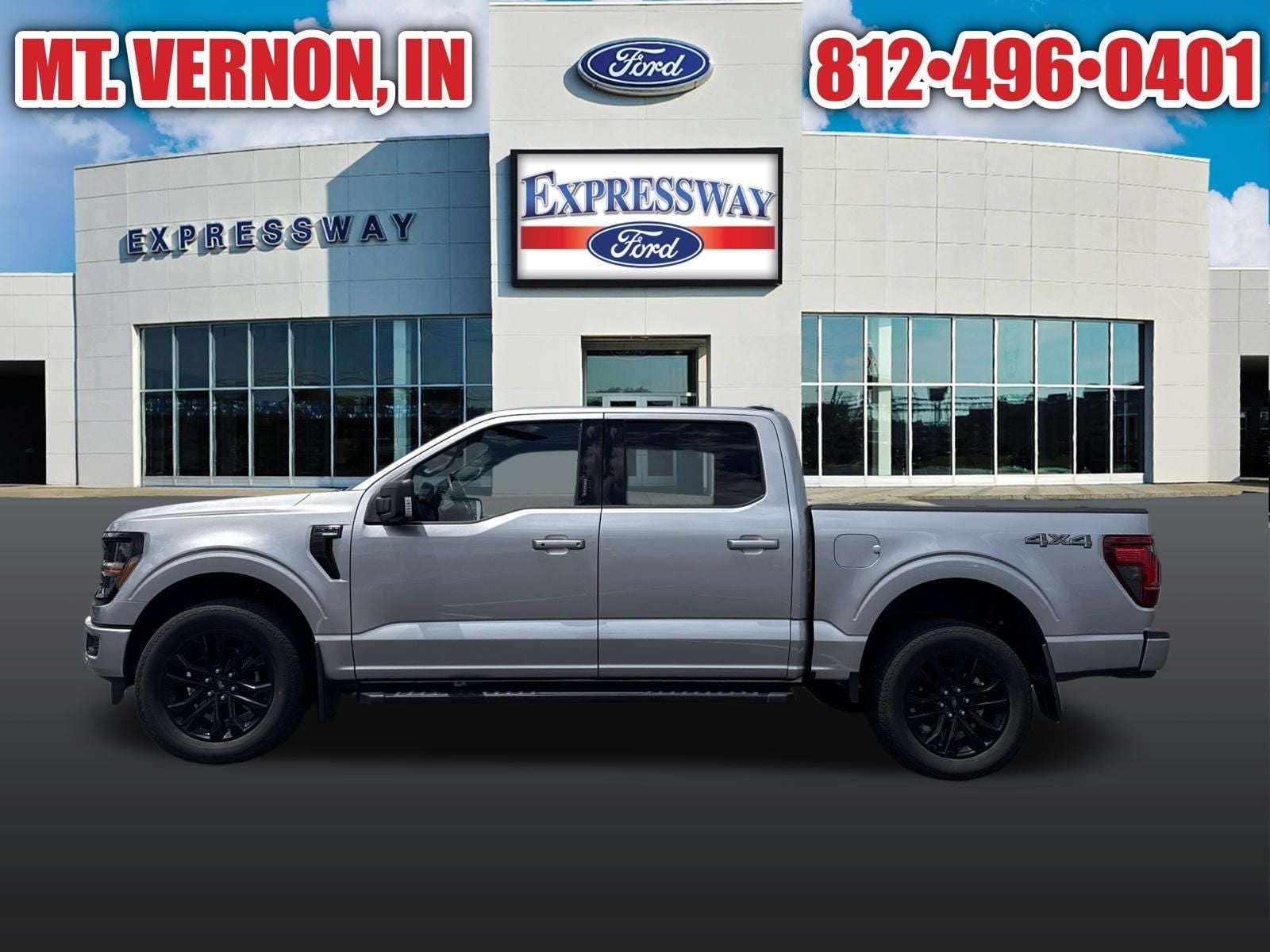 2024 Ford F-150 XLT