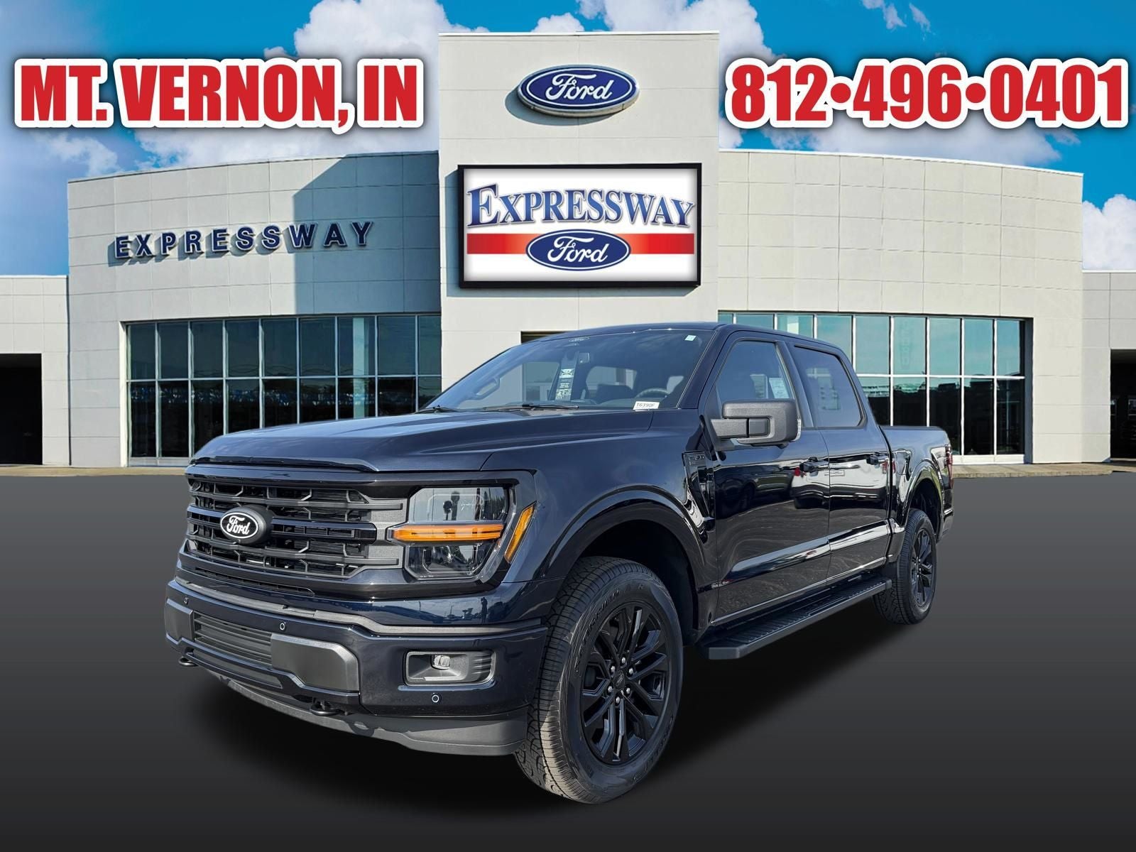 2026 Ford F-150 XLT