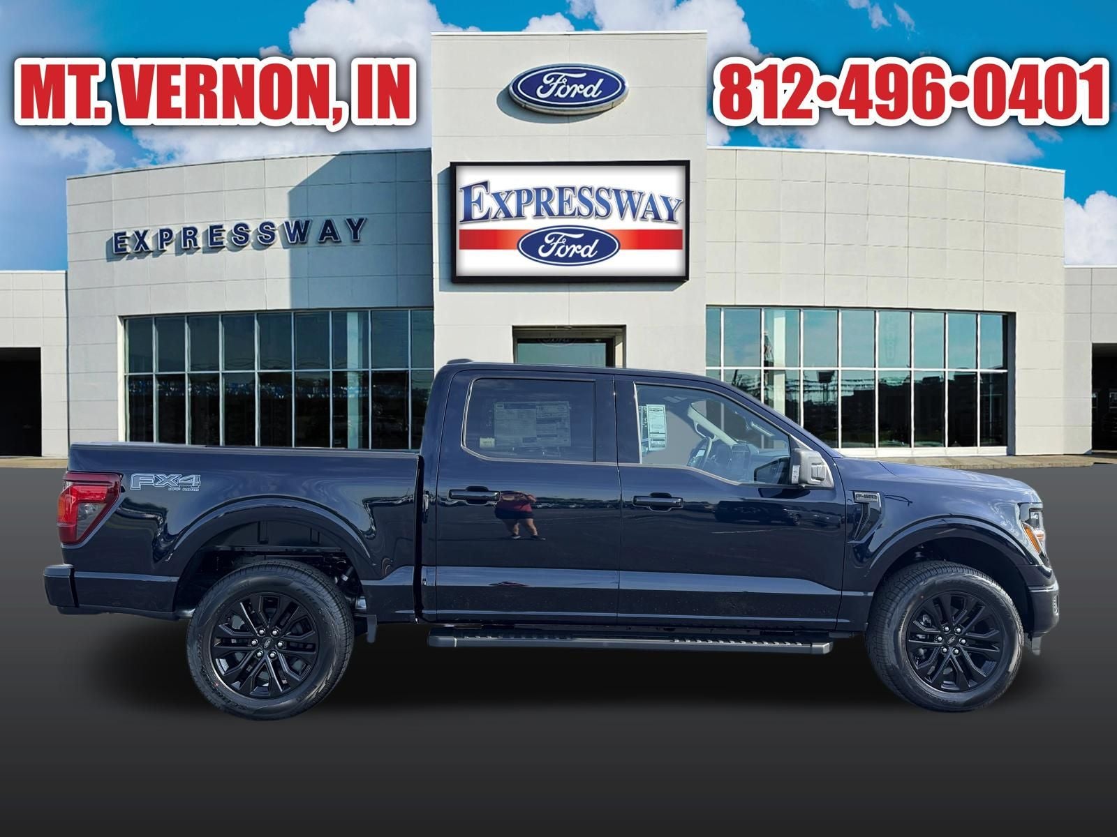 2026 Ford F-150 XLT