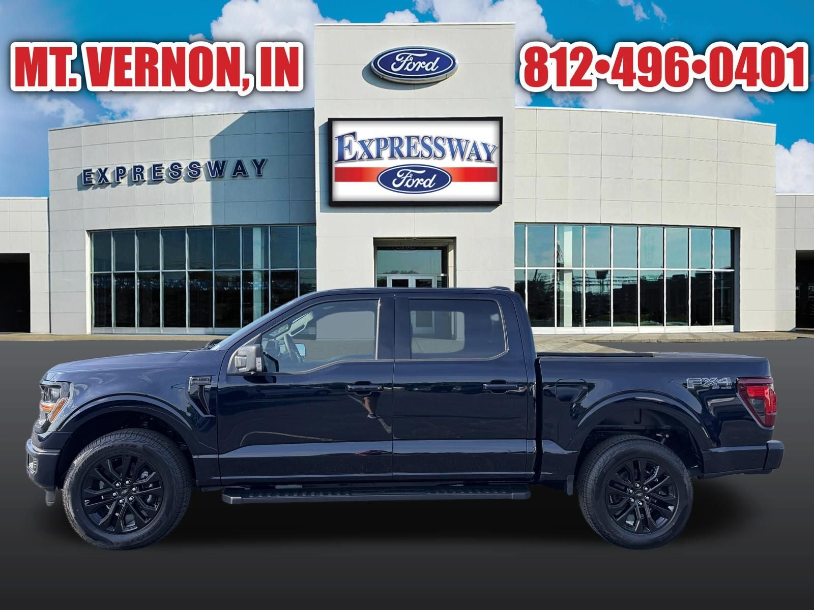2026 Ford F-150 XLT