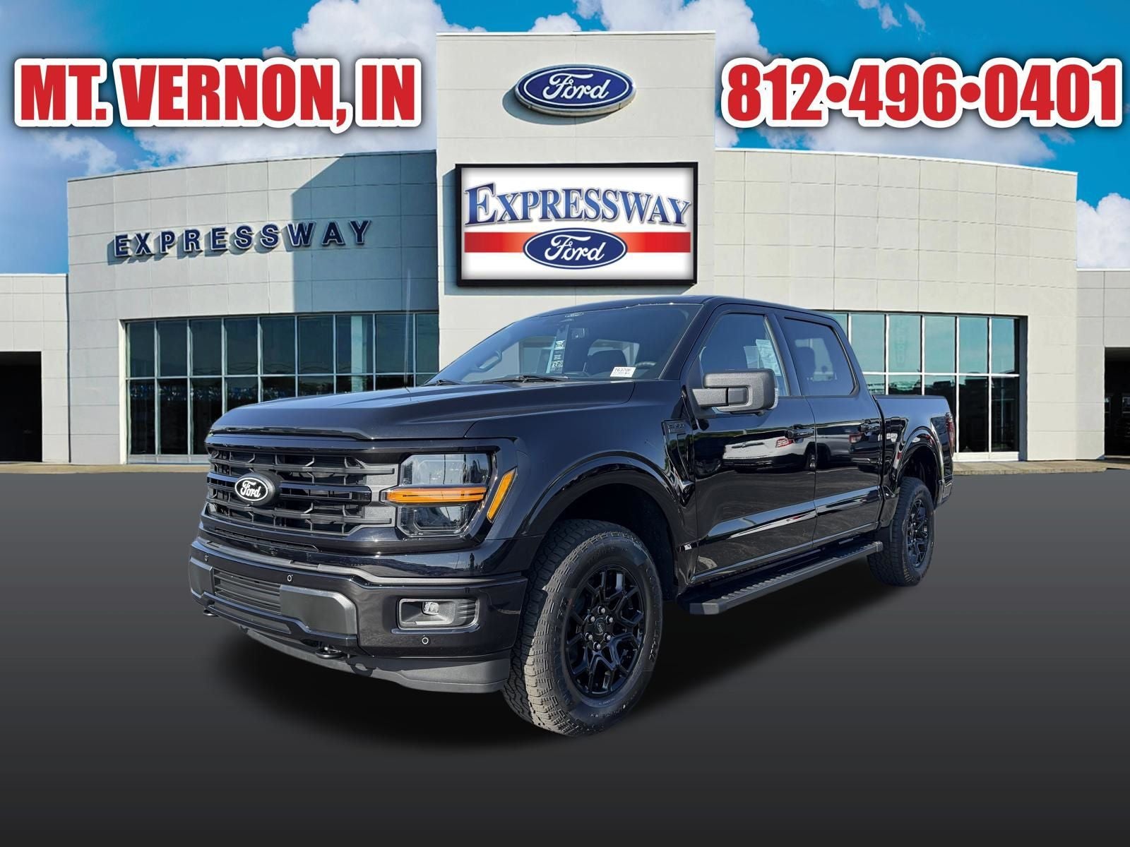 2026 Ford F-150 XLT