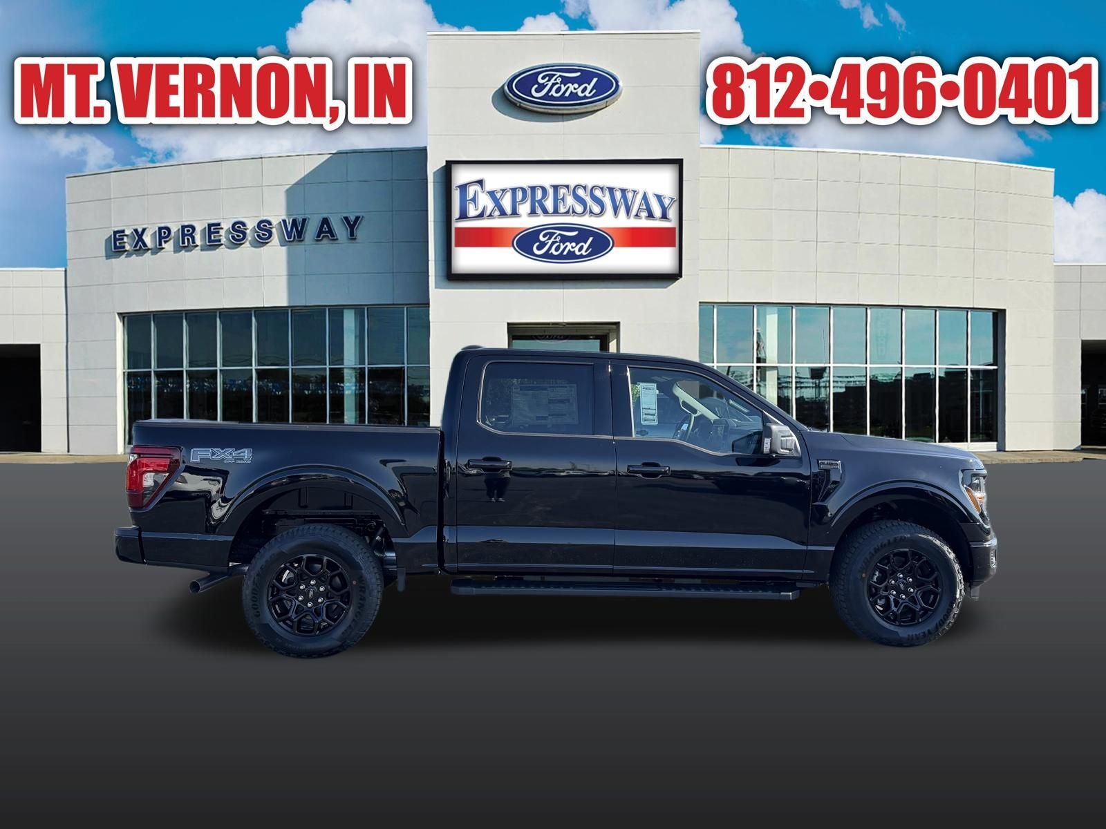 2026 Ford F-150 XLT