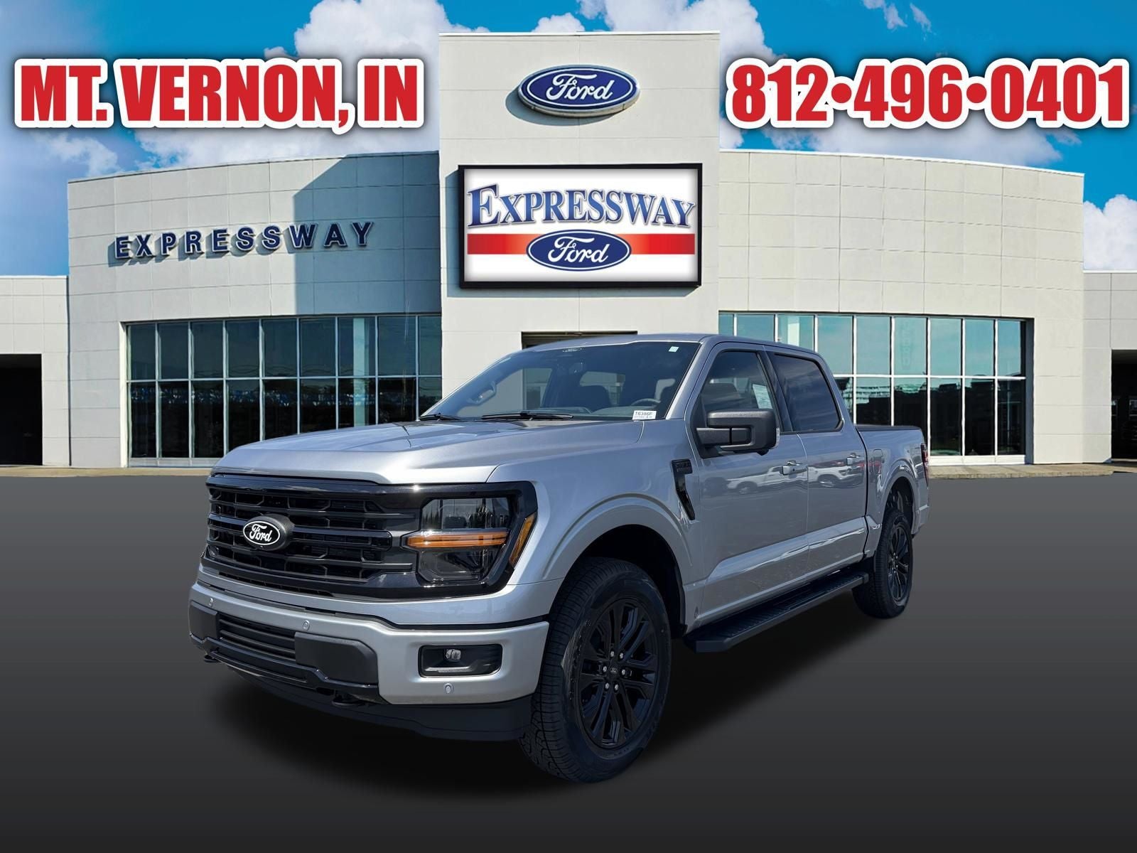 2026 Ford F-150 XLT