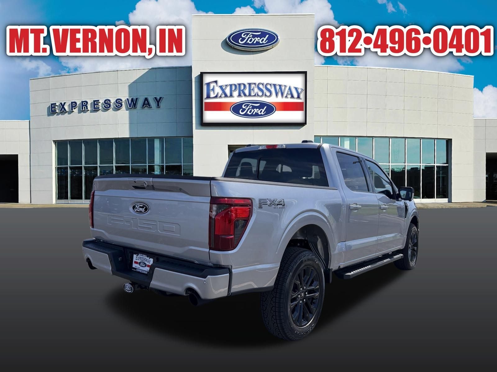 2026 Ford F-150 XLT