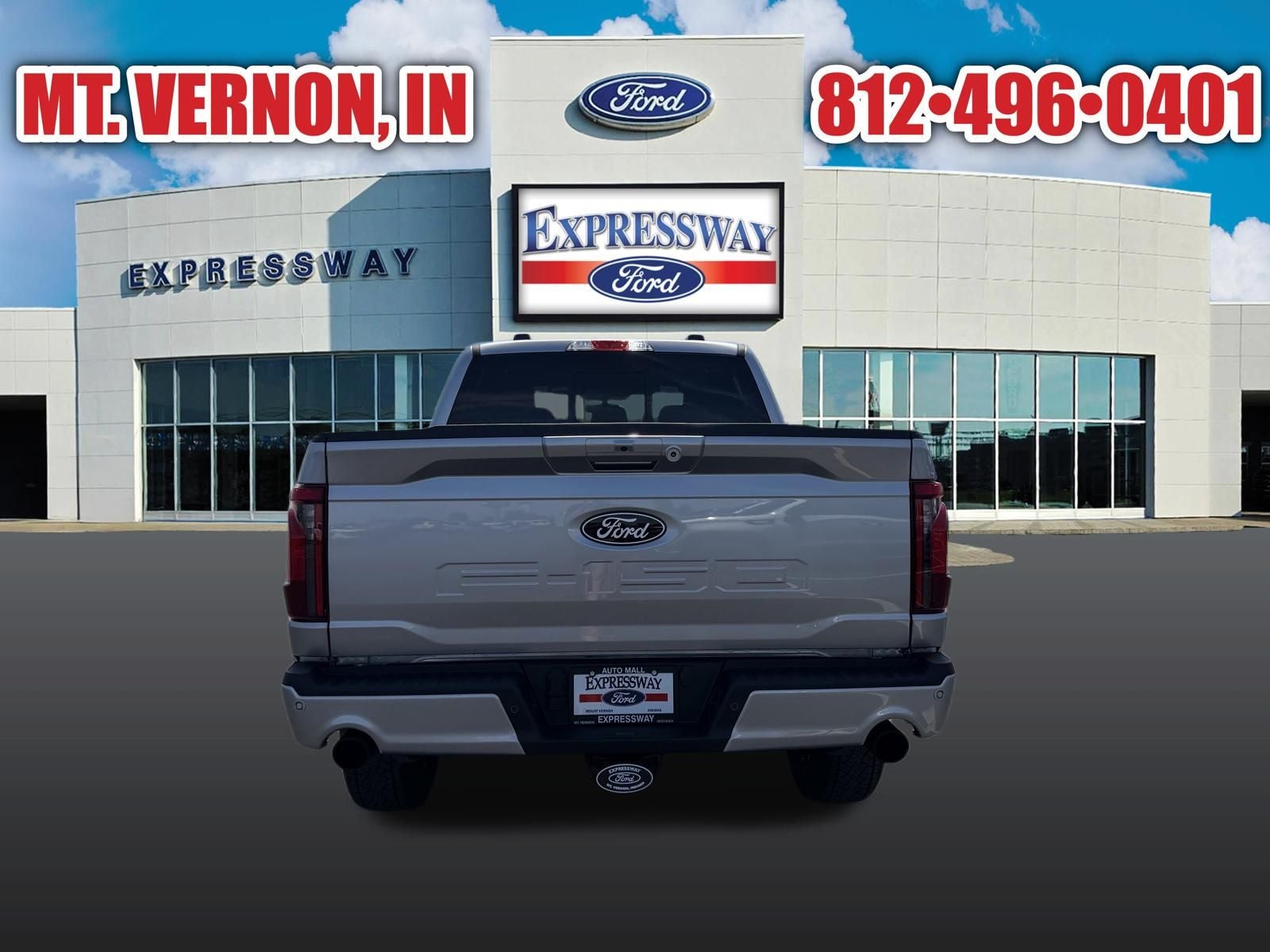2026 Ford F-150 XLT