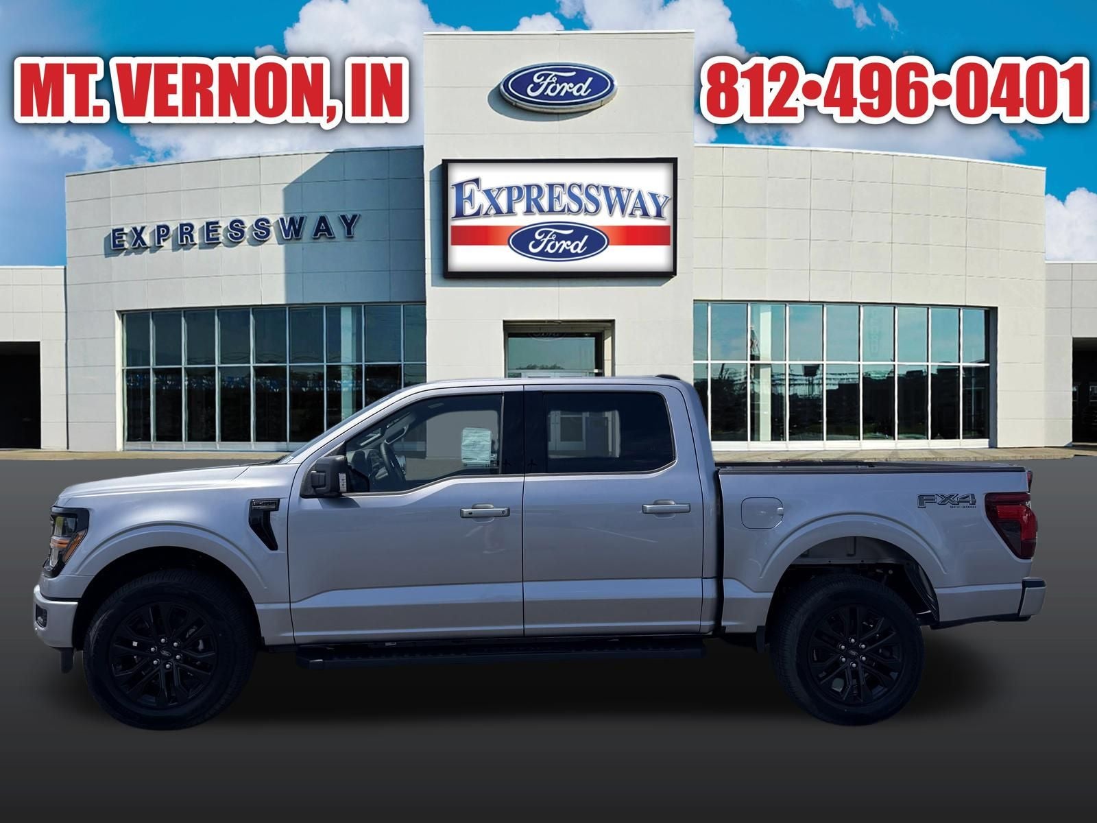 2026 Ford F-150 XLT