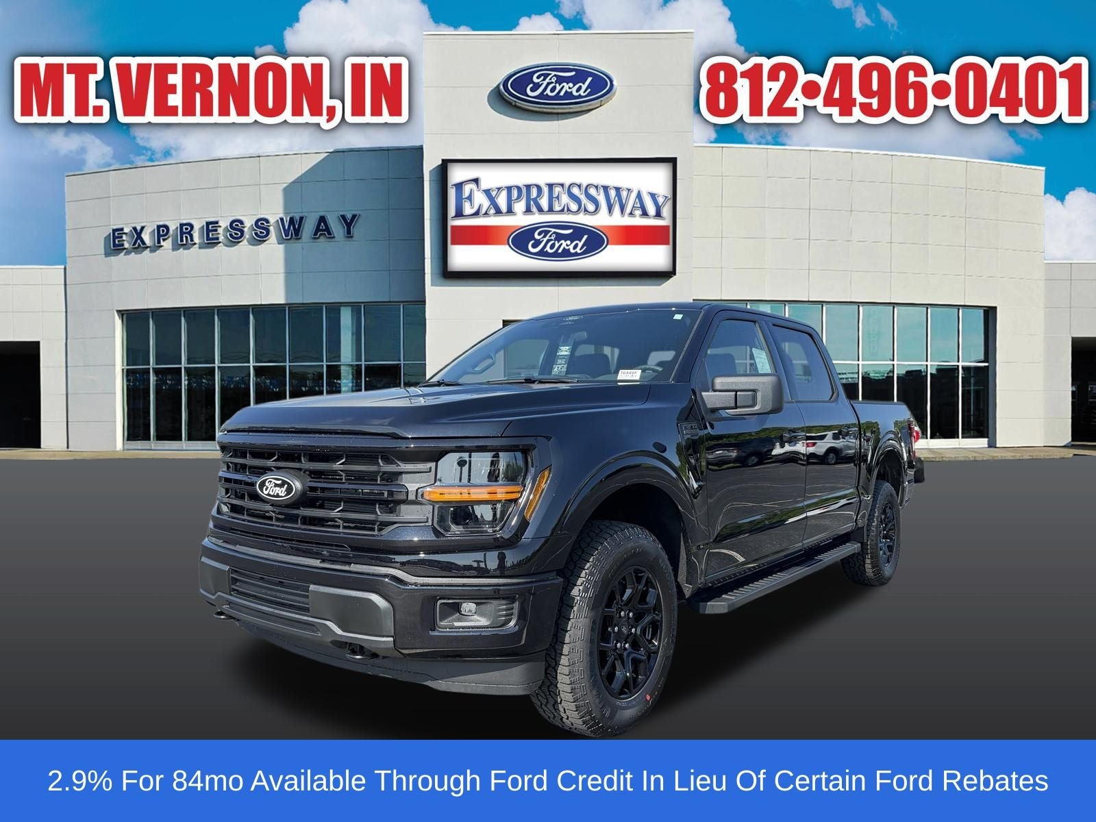 2026 Ford F-150 XLT