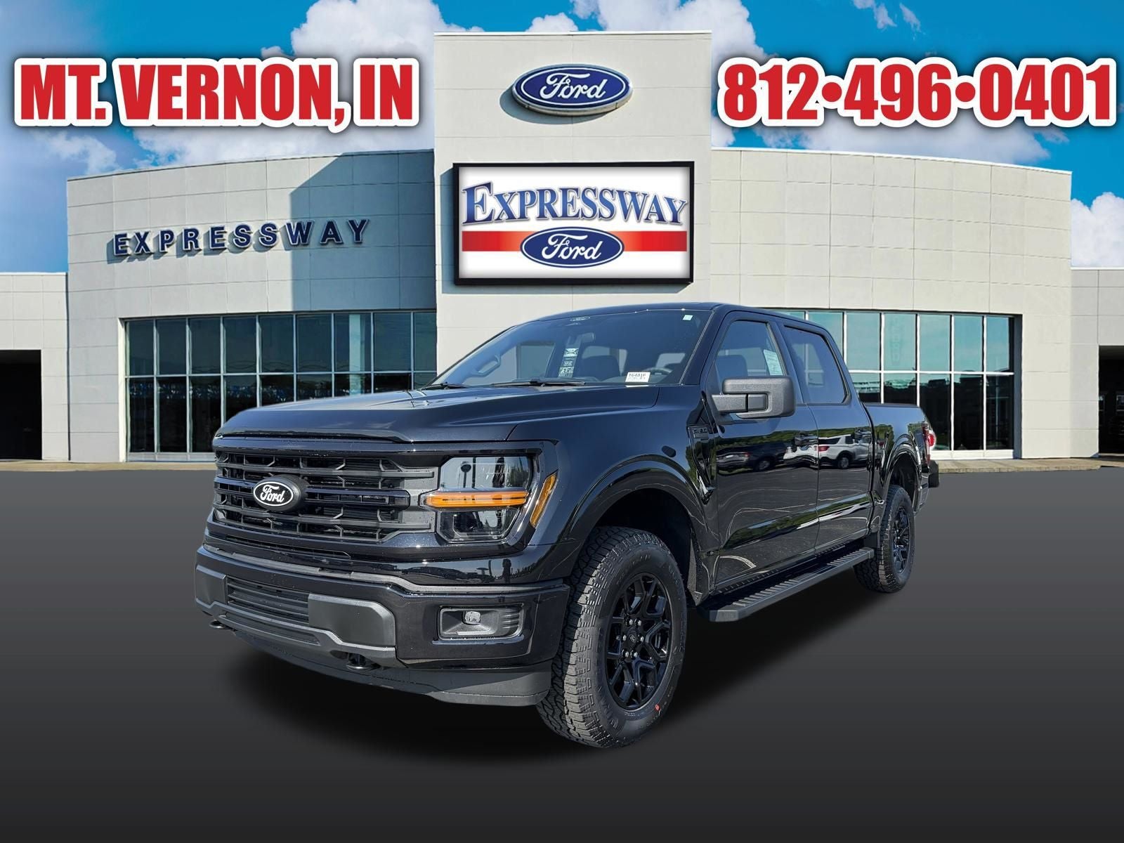 2026 Ford F-150 XLT