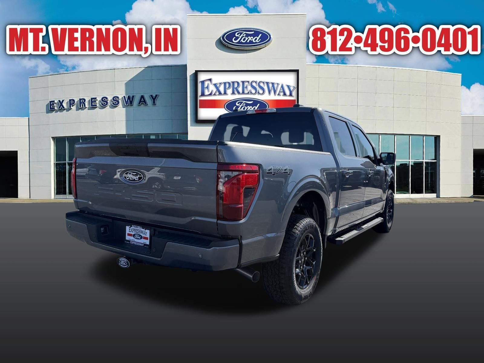 2026 Ford F-150 XLT