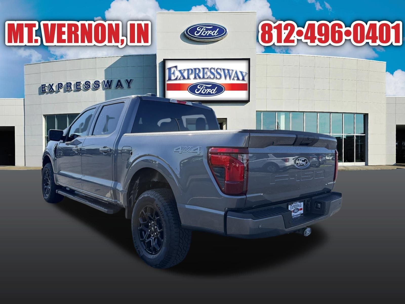 2026 Ford F-150 XLT