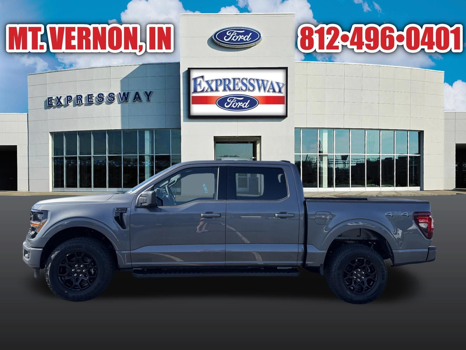 2026 Ford F-150 XLT
