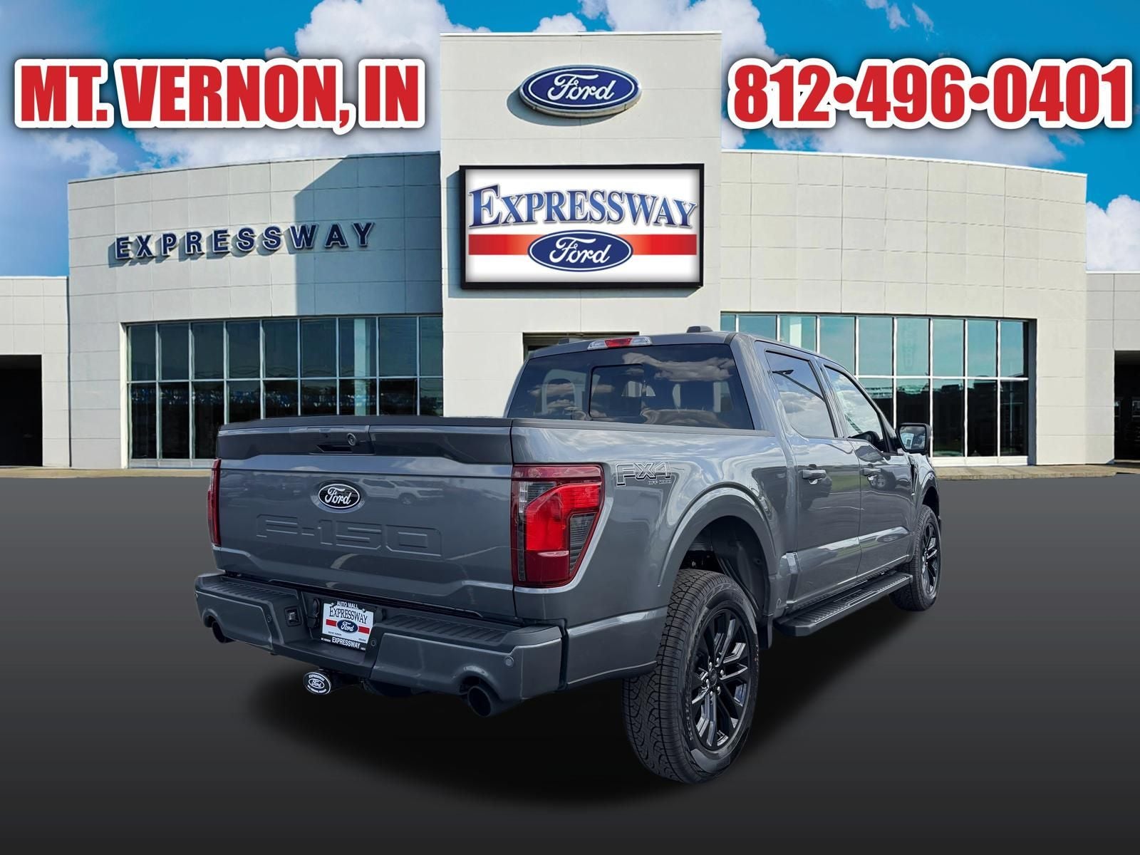 2026 Ford F-150 XLT