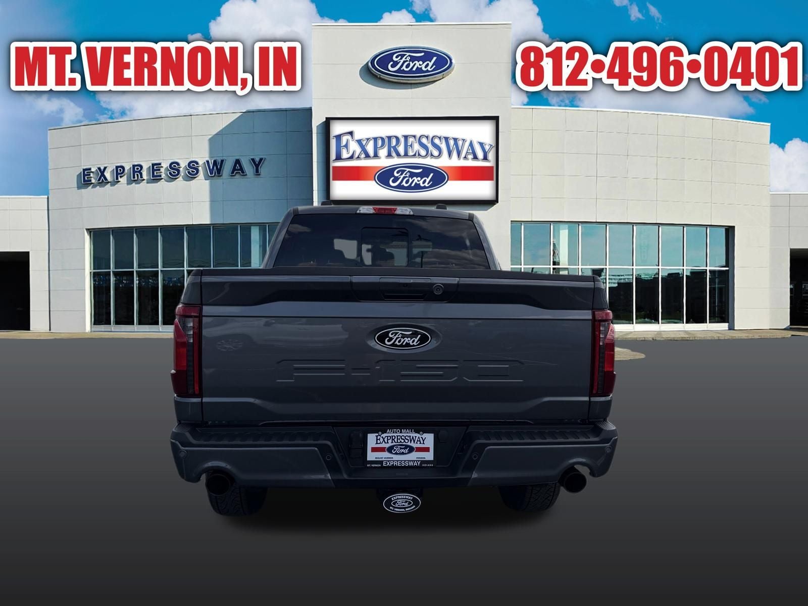 2026 Ford F-150 XLT