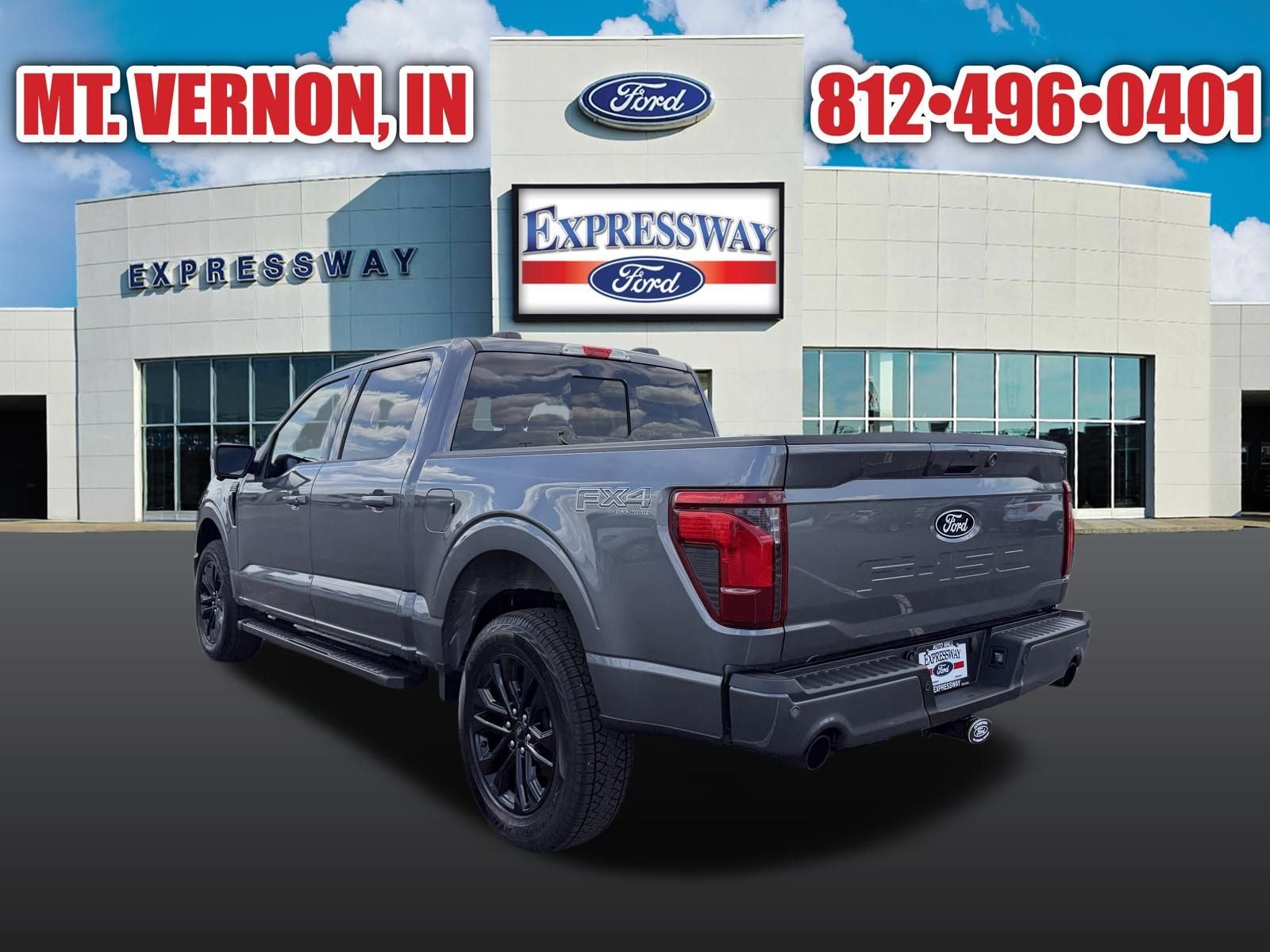 2026 Ford F-150 XLT