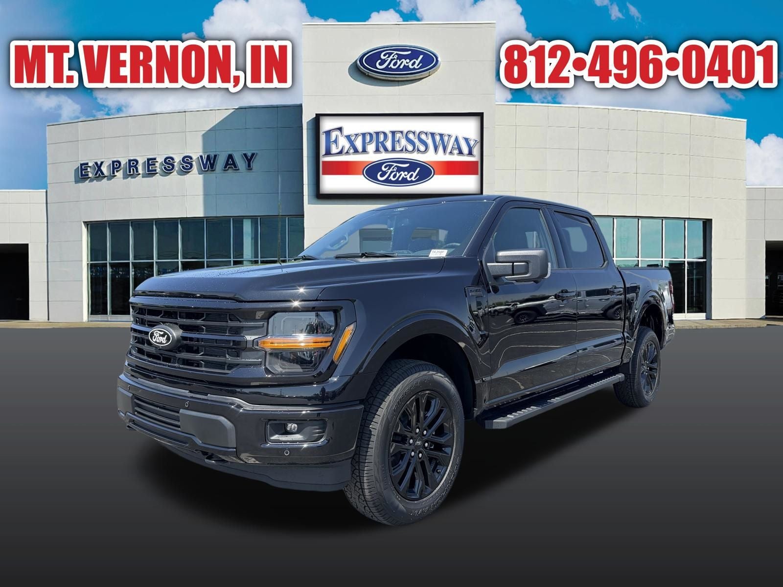 2026 Ford F-150 XLT