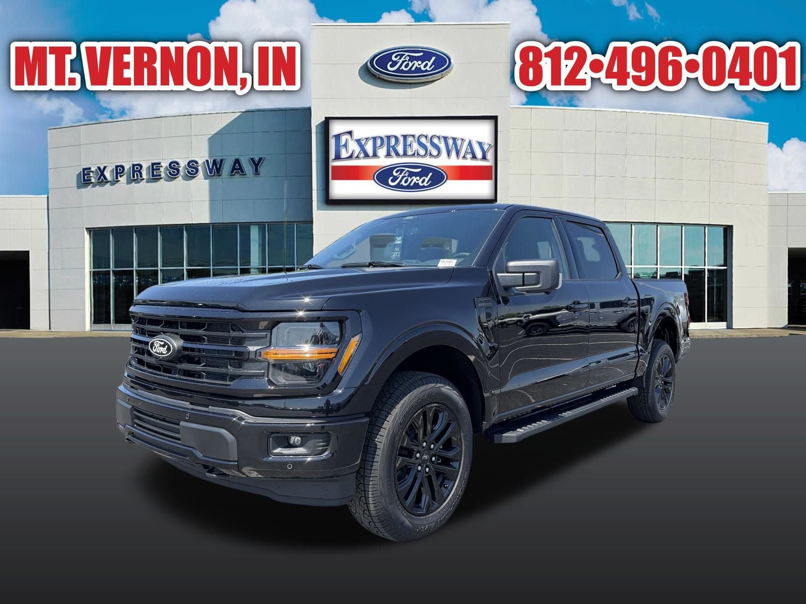 2026 Ford F-150 XLT