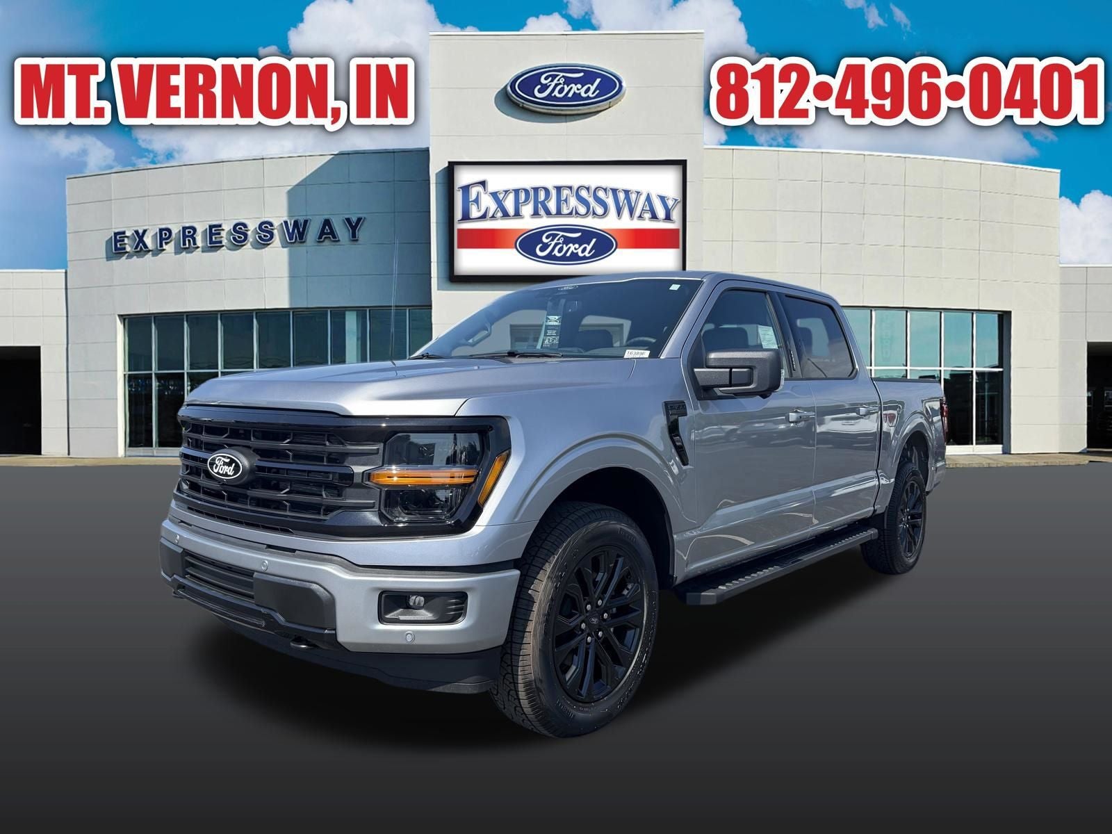 2026 Ford F-150 XLT