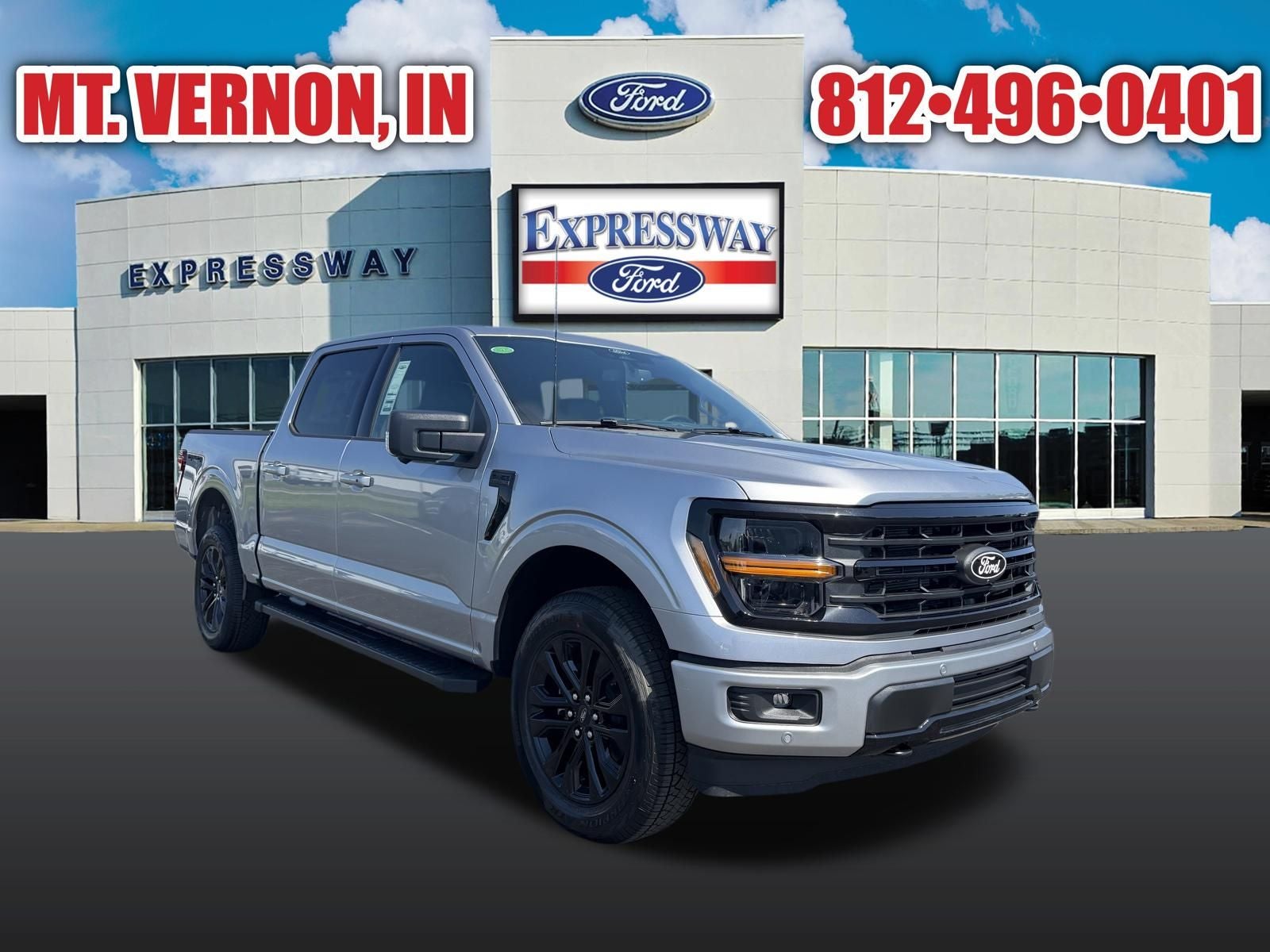 2026 Ford F-150 XLT