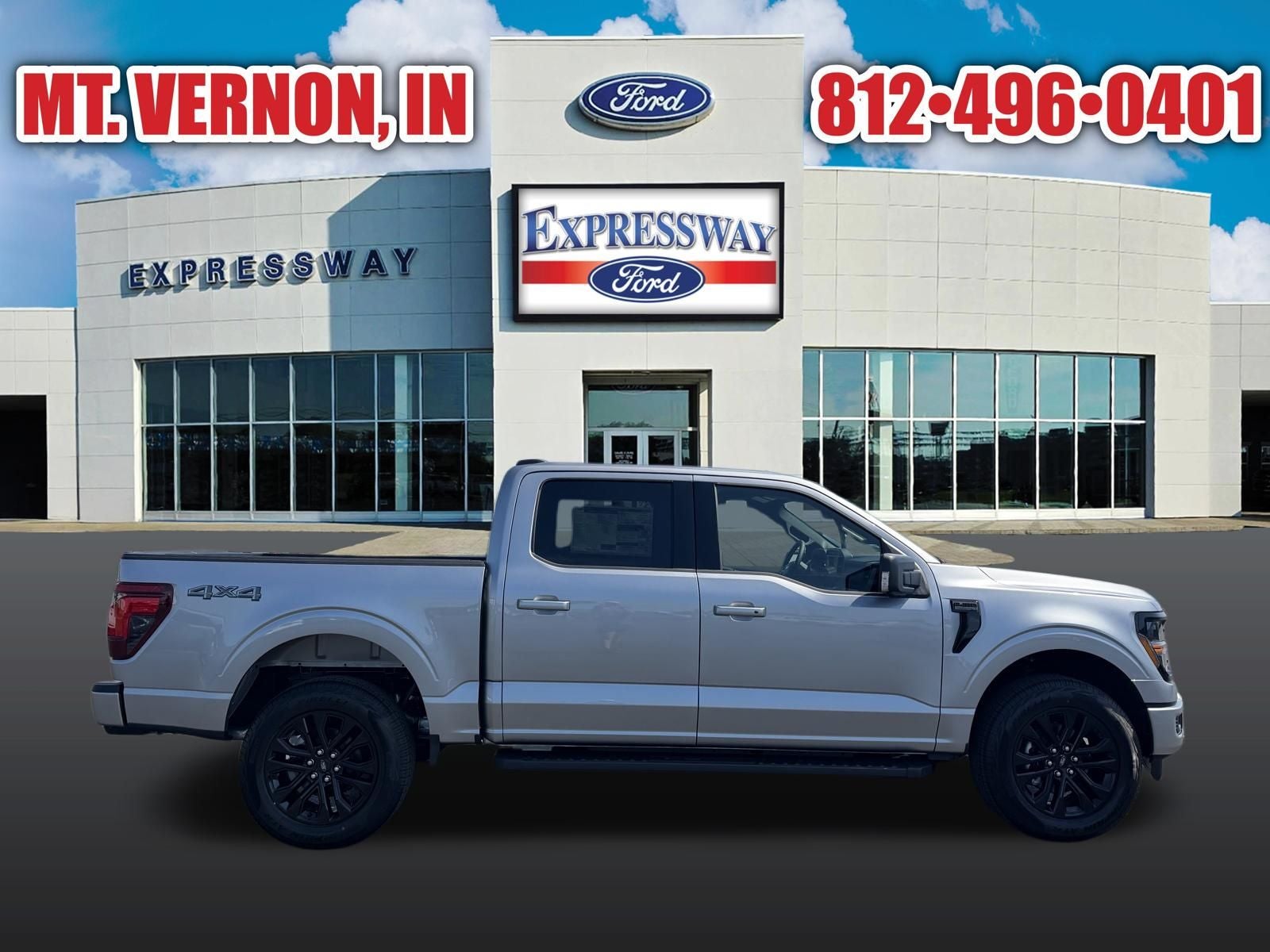 2026 Ford F-150 XLT