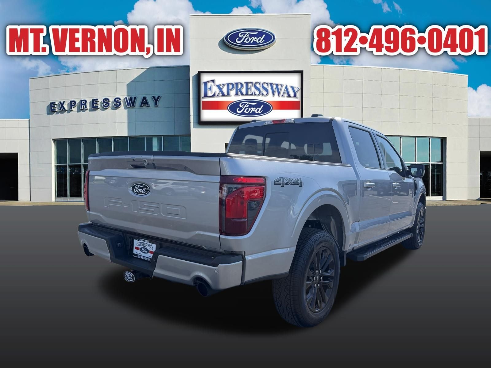 2026 Ford F-150 XLT