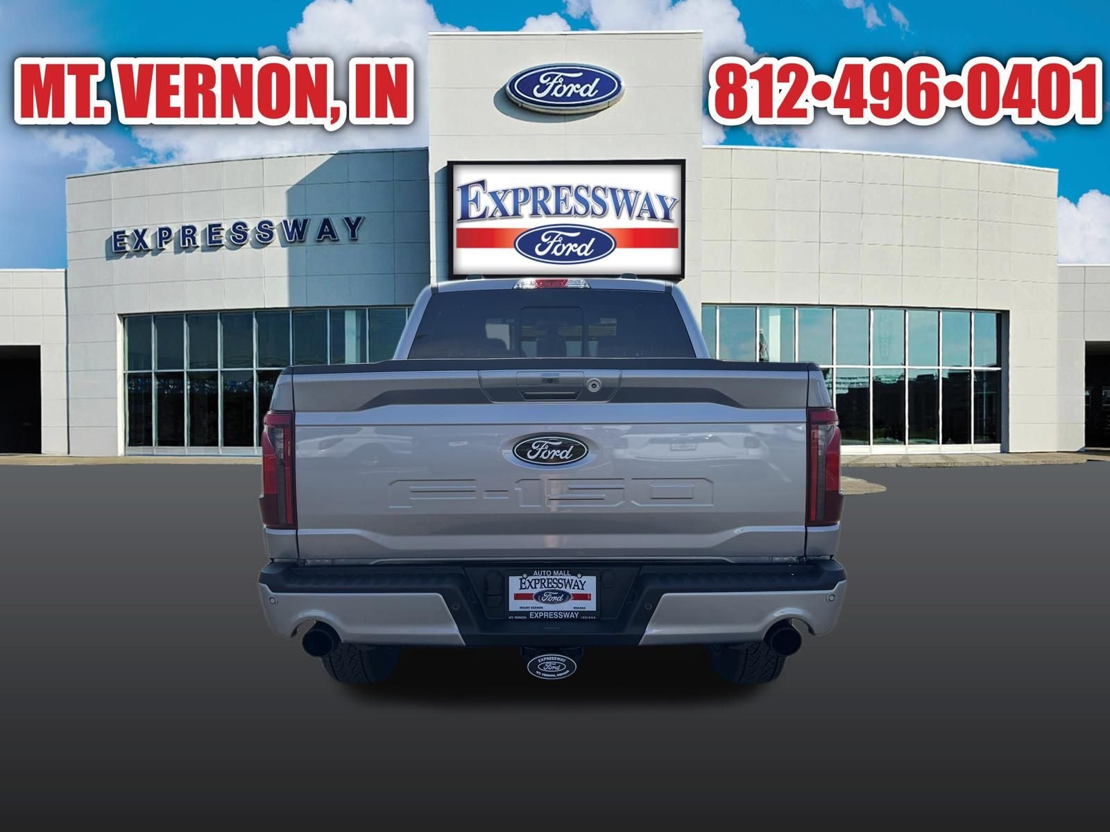 2026 Ford F-150 XLT