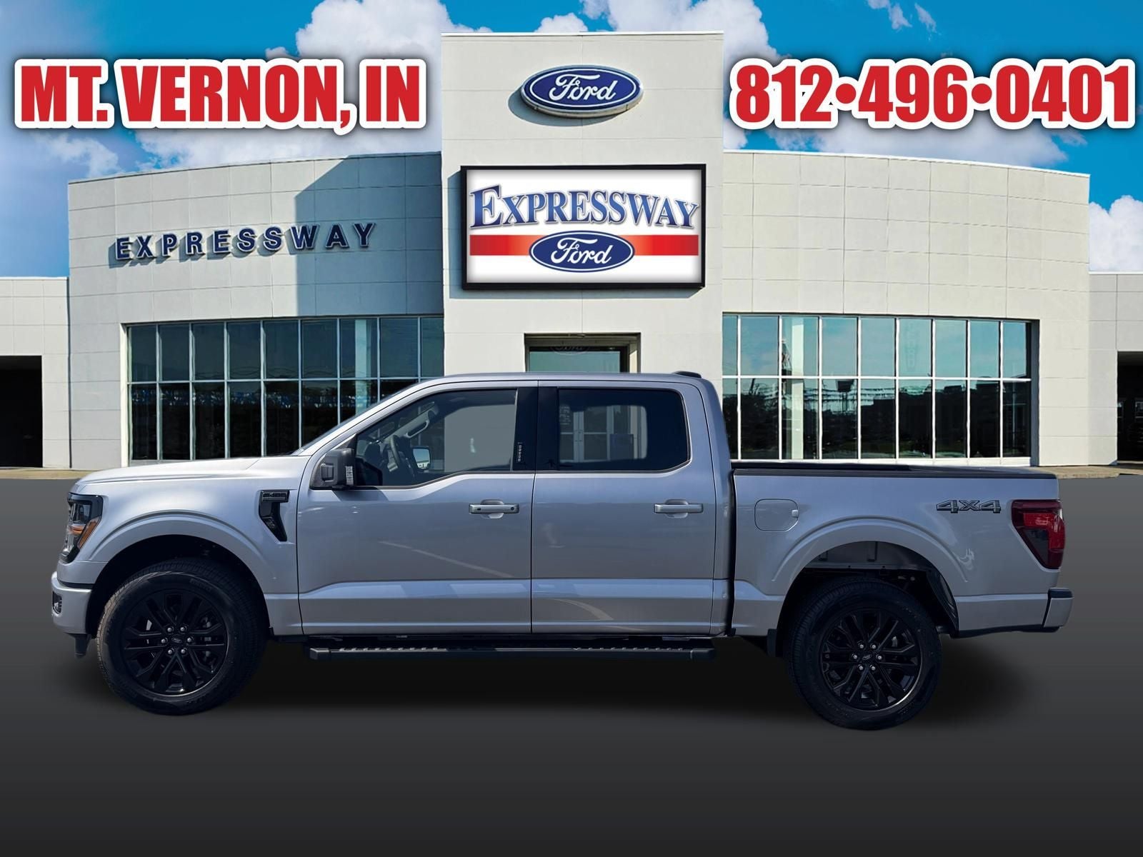 2026 Ford F-150 XLT