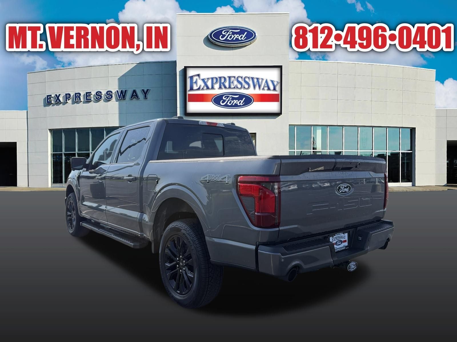 2026 Ford F-150 XLT
