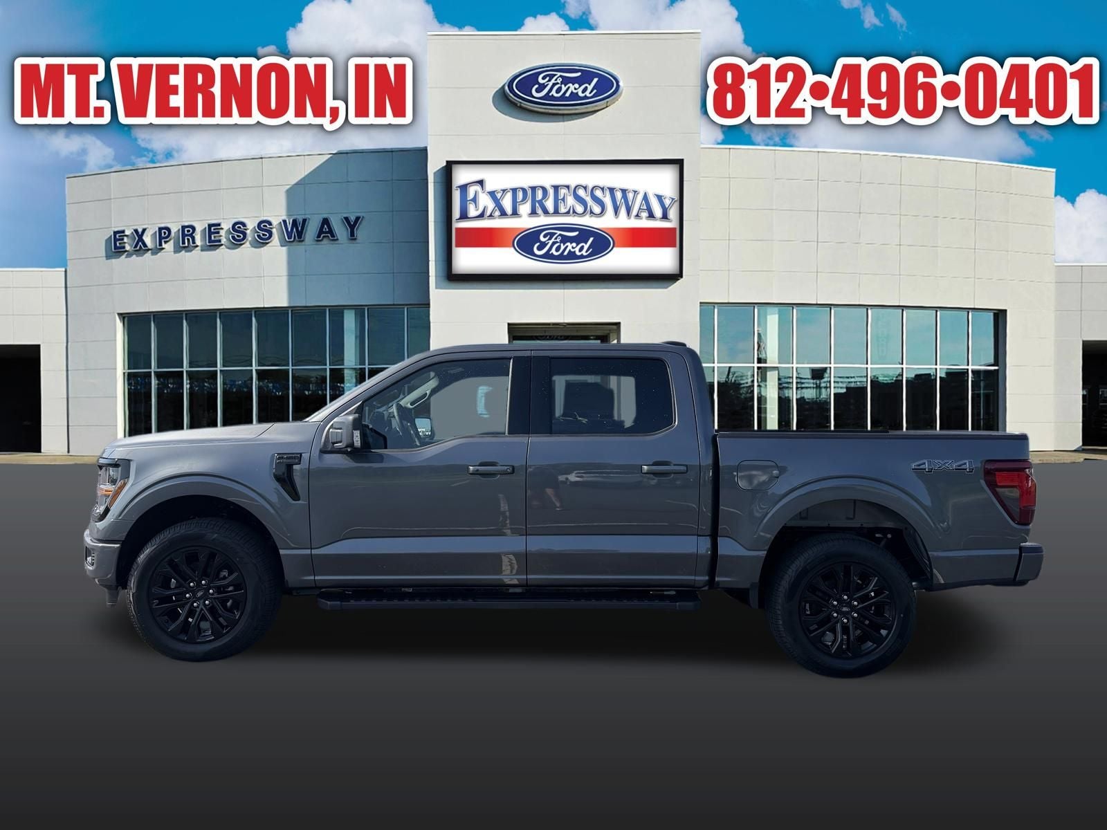 2026 Ford F-150 XLT