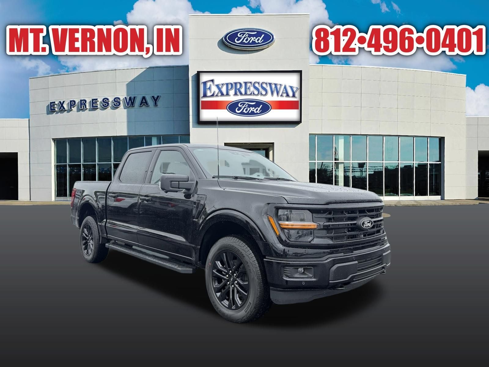 2026 Ford F-150 XLT
