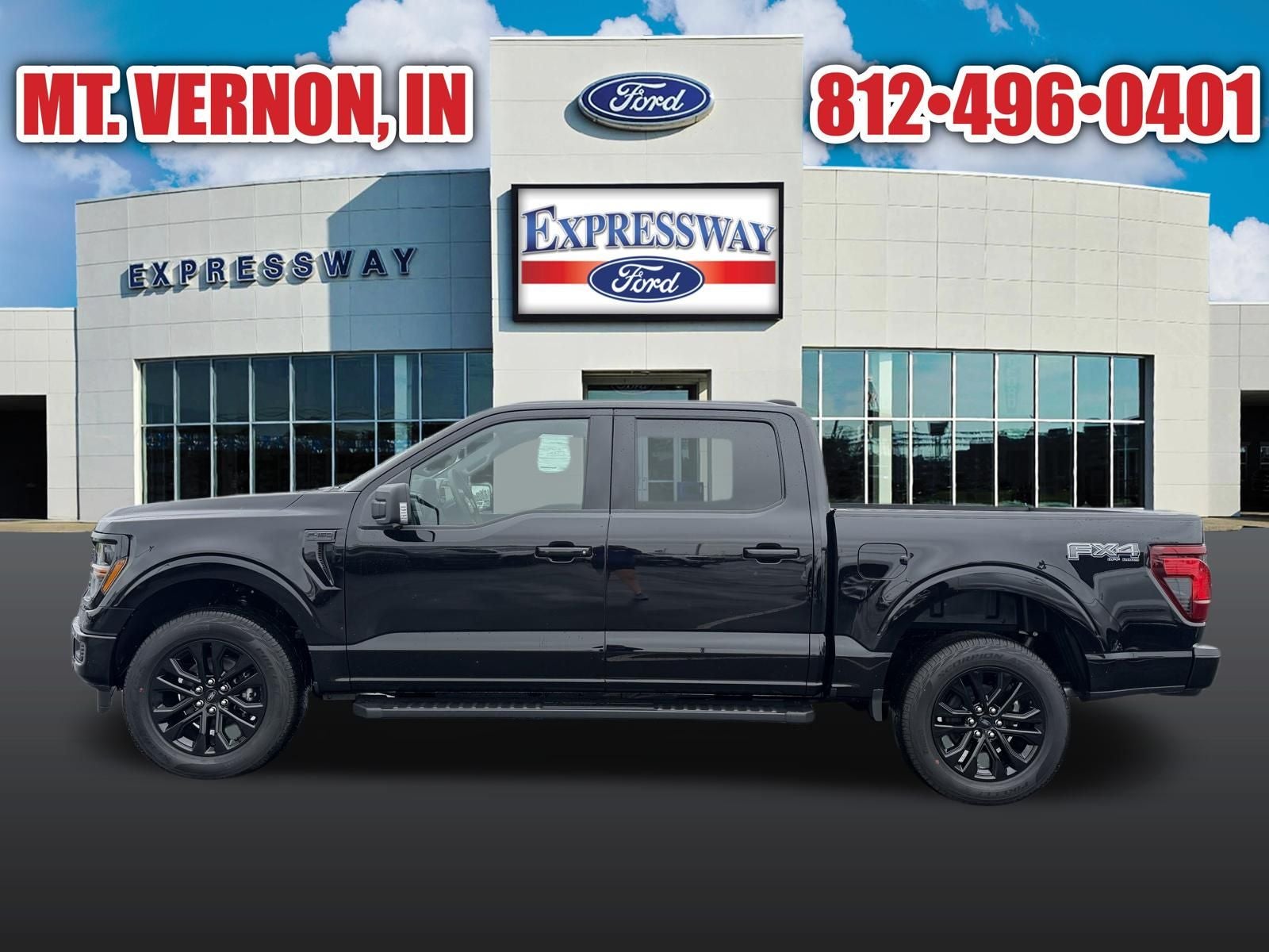 2026 Ford F-150 XLT