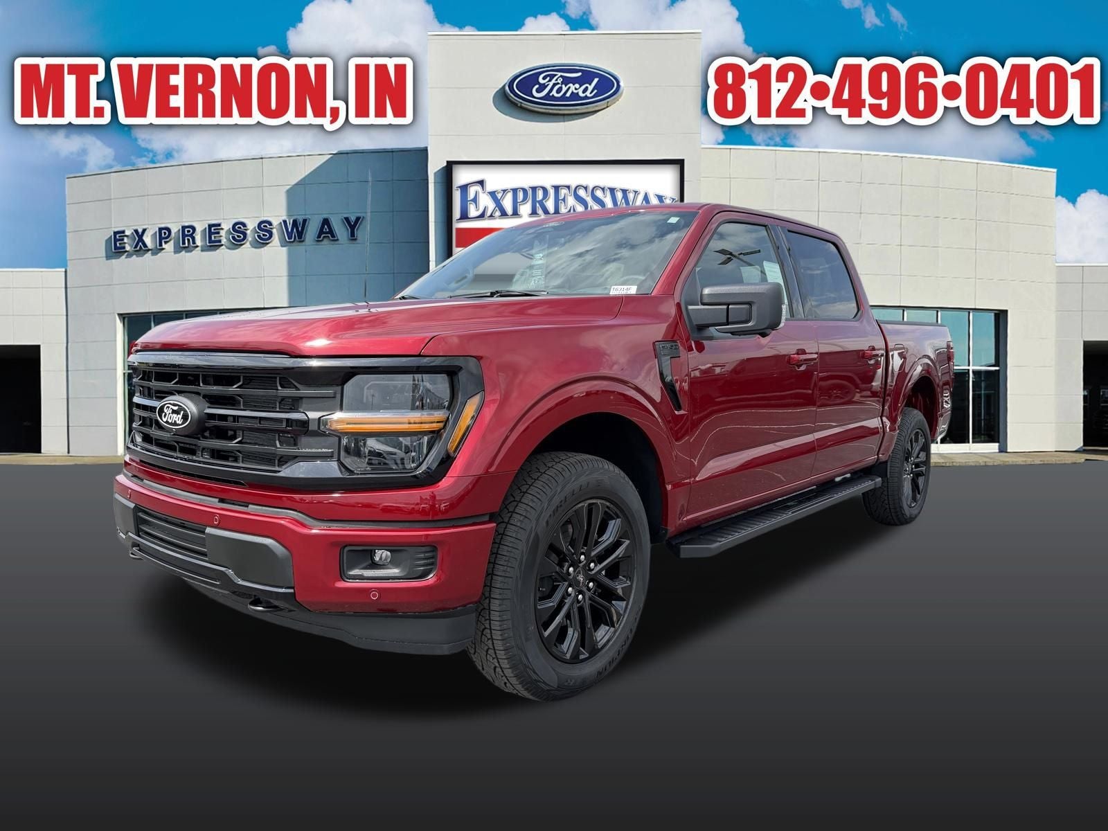 2026 Ford F-150 XLT