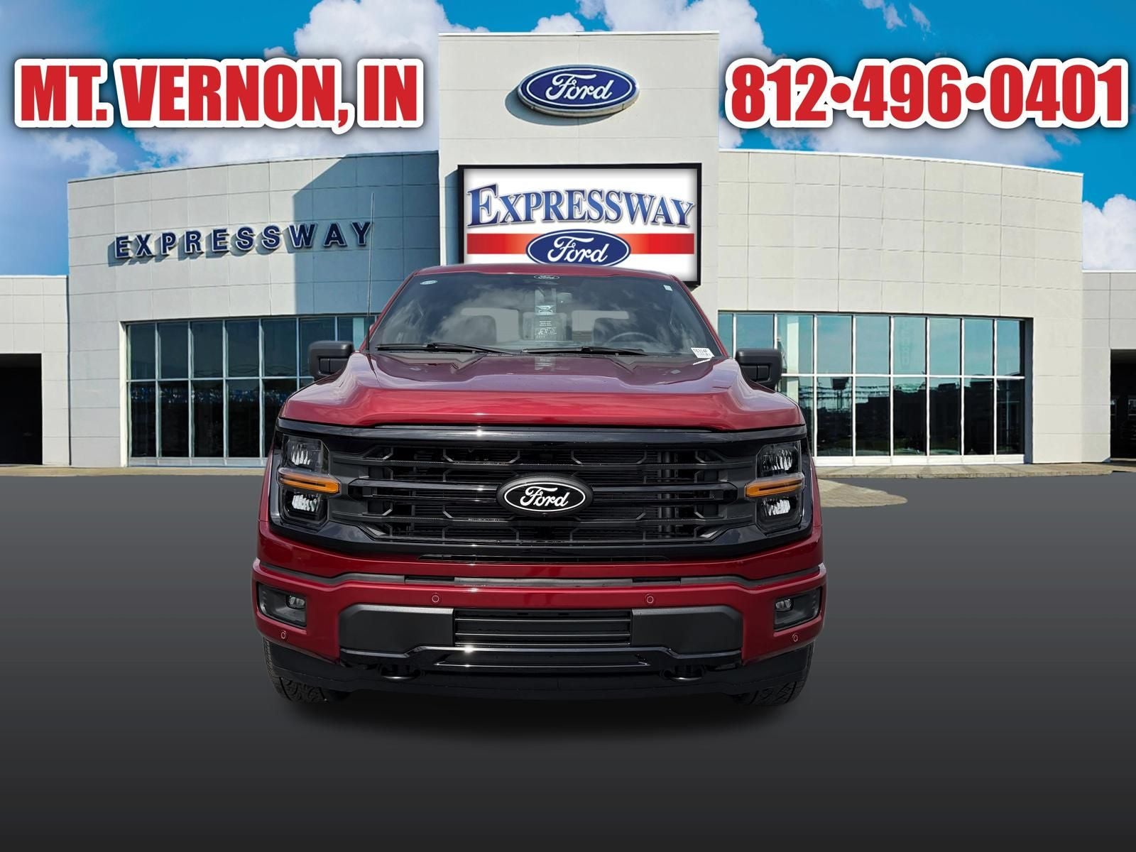 2026 Ford F-150 XLT
