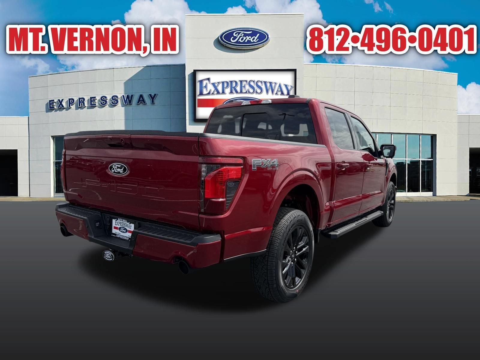 2026 Ford F-150 XLT
