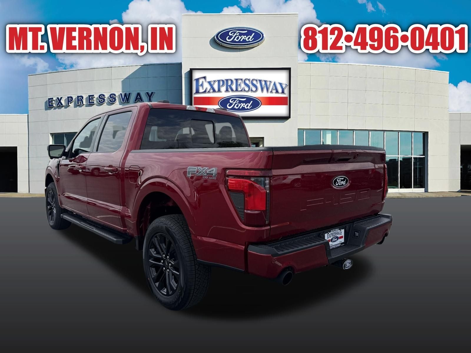 2026 Ford F-150 XLT