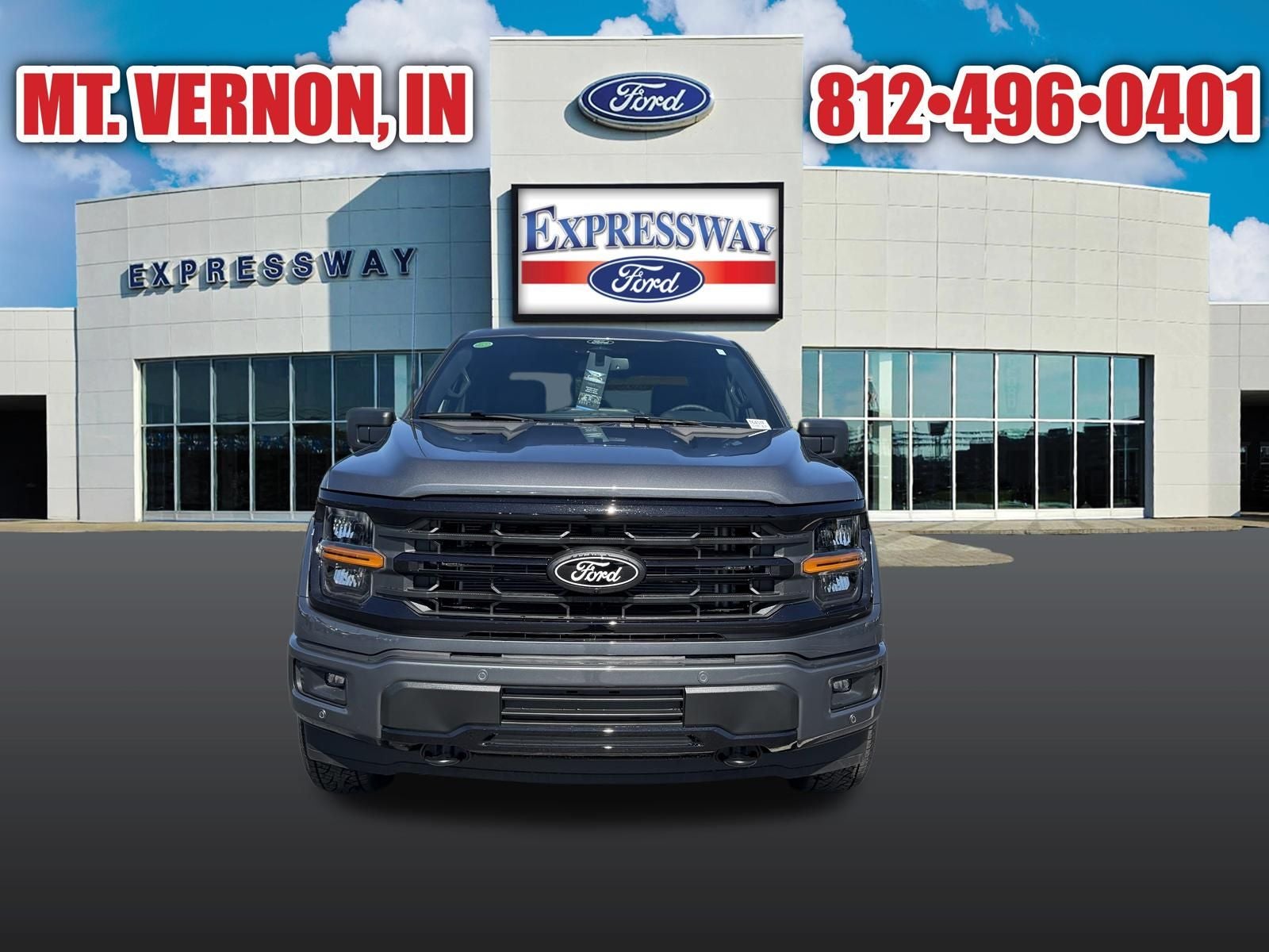 2026 Ford F-150 XLT