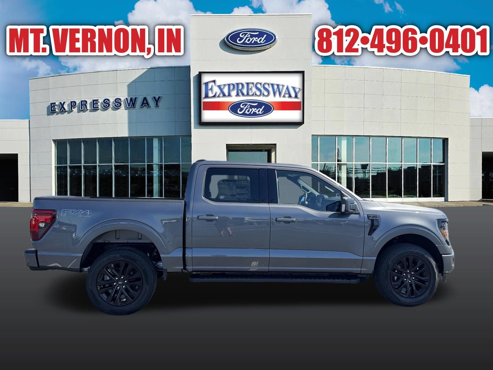 2026 Ford F-150 XLT