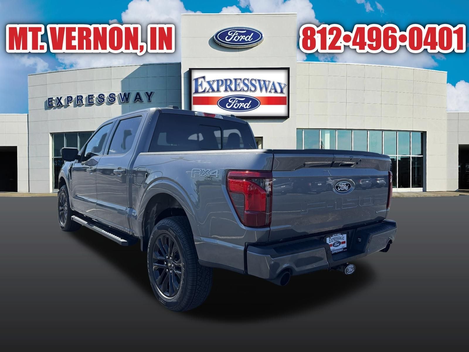 2026 Ford F-150 XLT